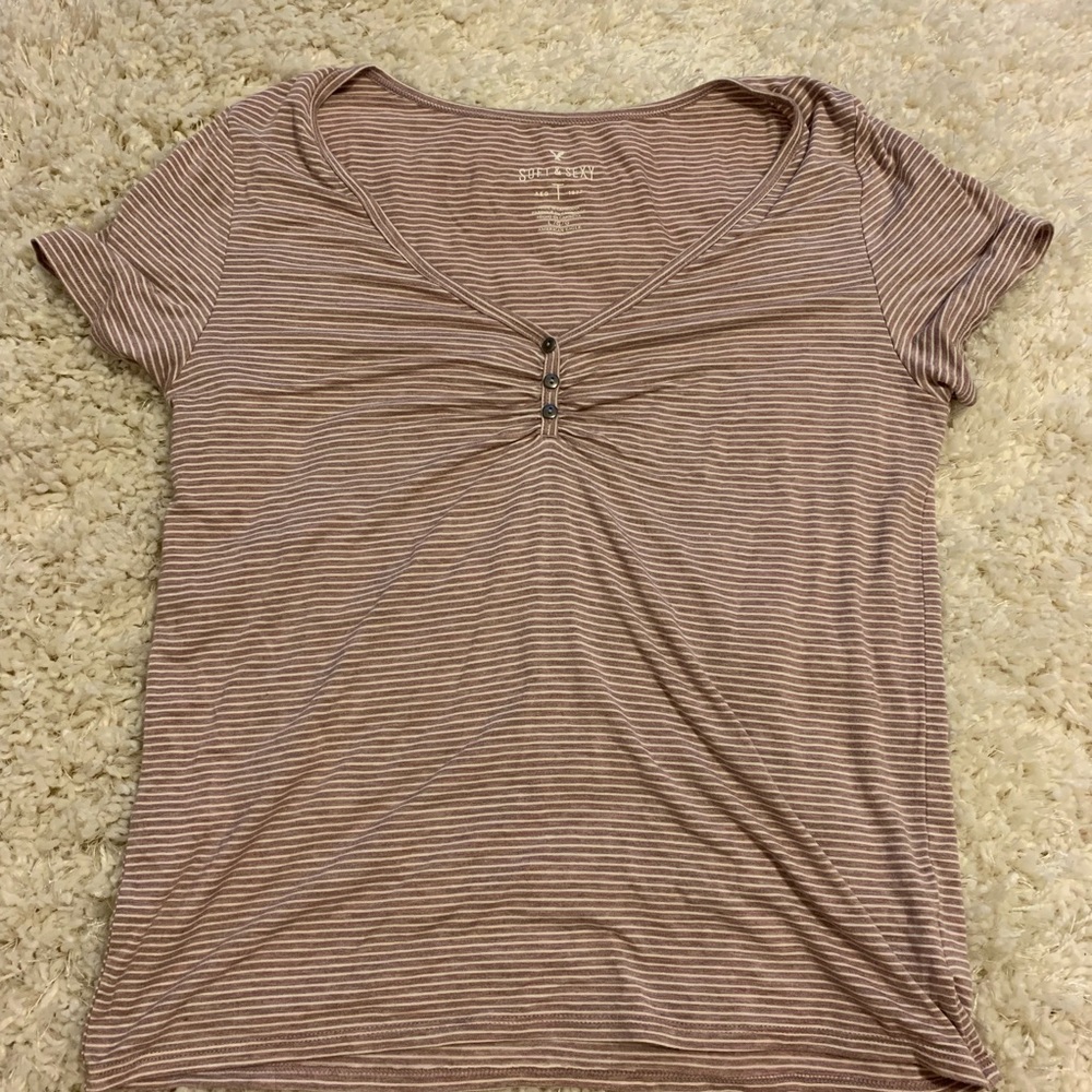 American eagle shirt